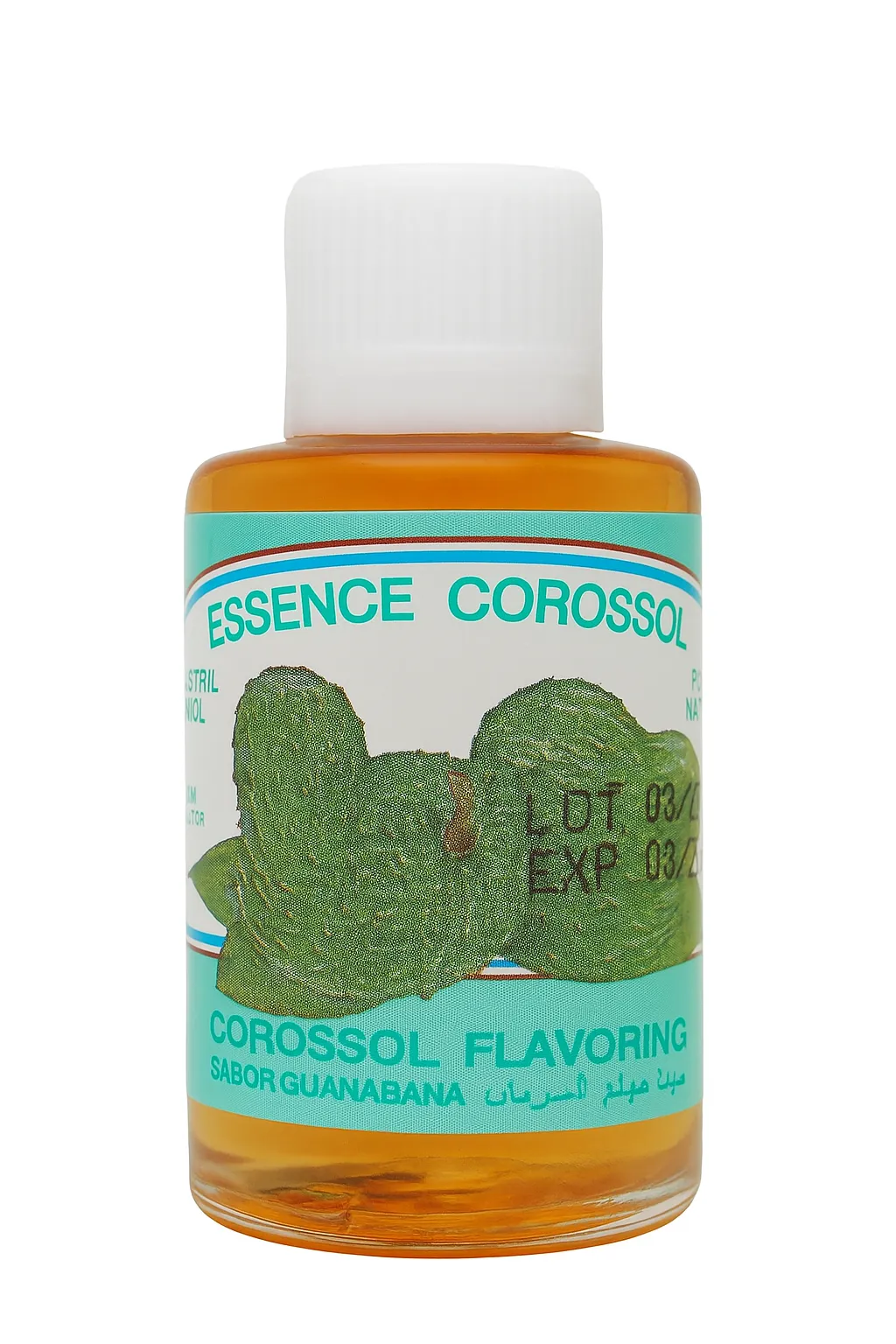 essence corossol - Epicerie Sucrée| Supermarche Dakar-Senegal